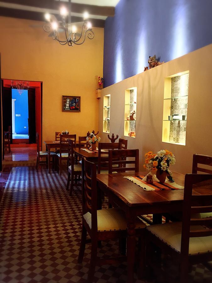 Casa Catrina&Diego Mérida Exterior foto