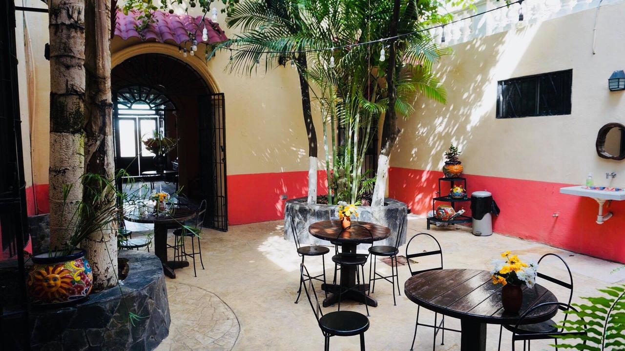 Casa Catrina&Diego Mérida Exterior foto